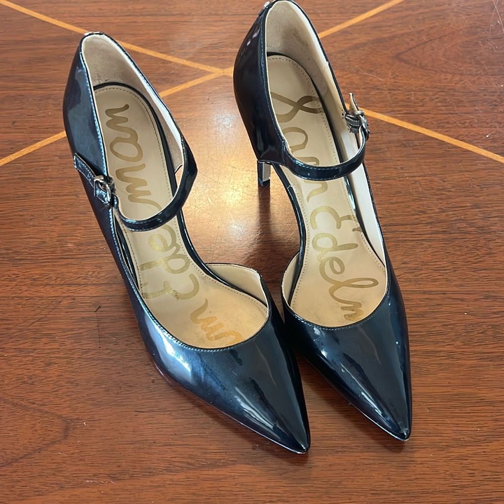 Sam Edelman black Pumps Size 10